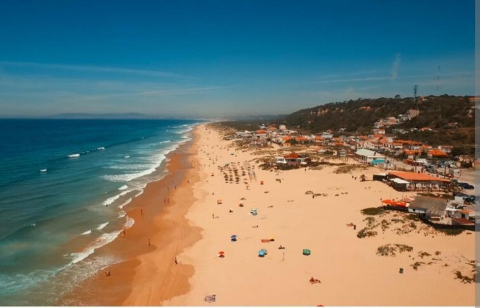 코호이우스 Marialva Near The Beach - Bed&Breakfast B&B 외부 사진